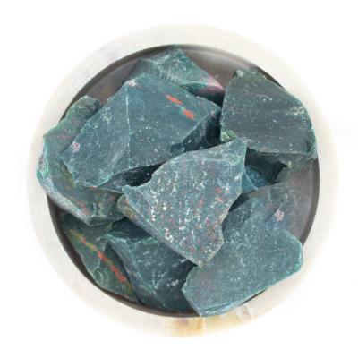 Natūralaus heliotropo kristalas 