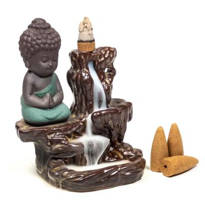 Krioklio efekto smilkalinė "Mažasis Buda"