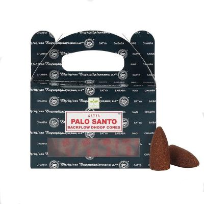 Palo Santo Krioklio Efekto (backflow) smilkalai