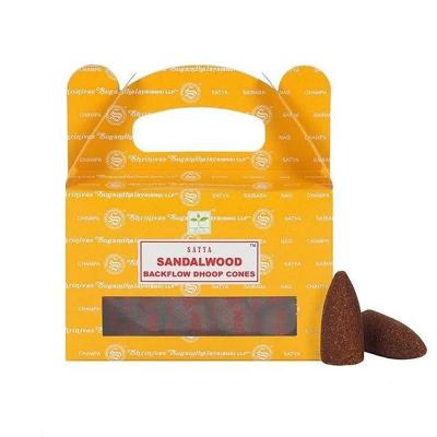 Sandalwood Krioklio Efekto (backflow) smilkalai