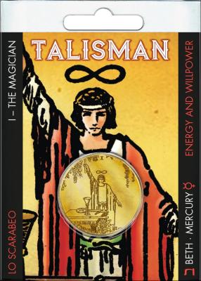 Taro talismanas - Magas