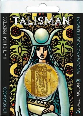 Taro talismanas - Vyriausioji kunigaikštienė