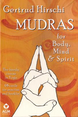 Mudras for Body, Mind & Spirit kortos