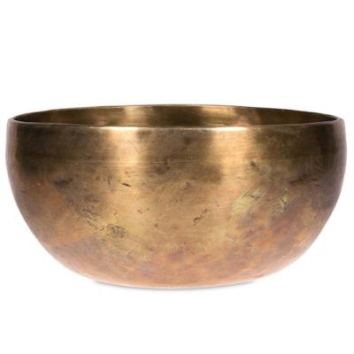 Rankų darbo skambantis Tibeto dubuo Nada Yoga (±19.5 cm)