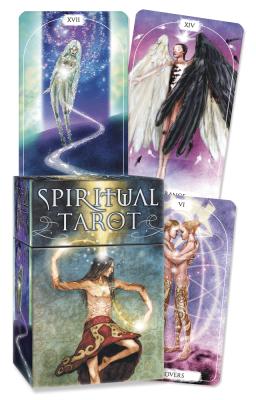 Spiritual Tarot taro kortos