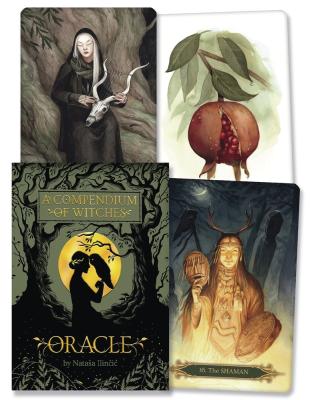 A Compendium of Witches orakulo kortos