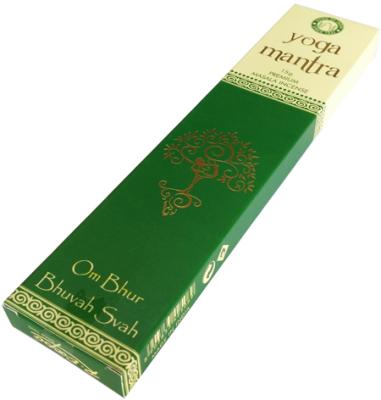 Smilkalų lazdelės Yoga Mantra