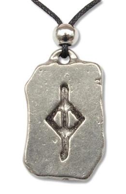Amuletas 'Jera Runa'