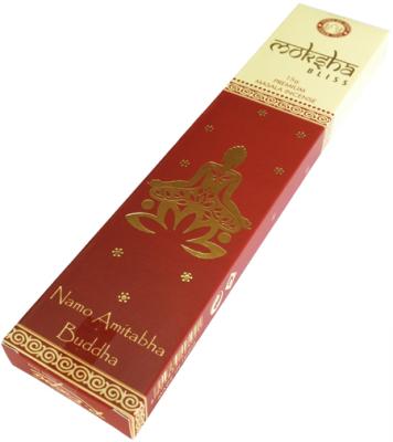 Smilkalų lazdelės 'Moksha Bliss'