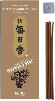Japoniški smilkalai Morning Star Frankincense