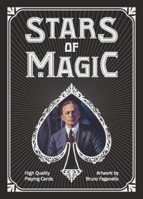 Stars of Magic Žaidybinės kortos
