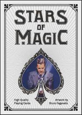 Stars of Magic Žaidybinės kortos
