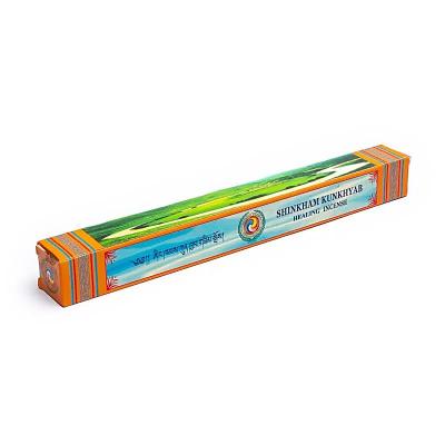 Tibeto smilkalai Shingkham Kunkhyab Healing Incense (L)