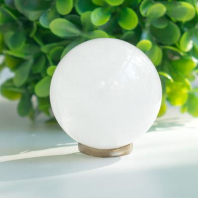 Kalnų krištolo sfera (4 cm)