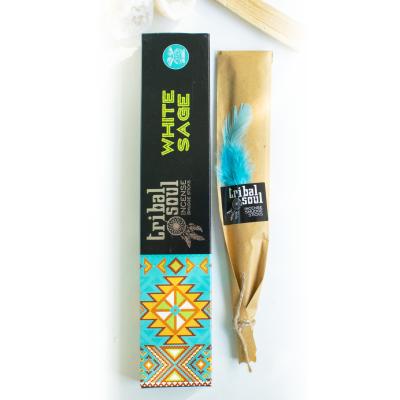 Tribal Soul - White Sage smilkalai