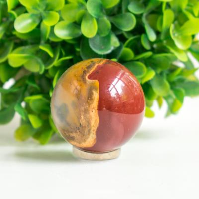 Mukaito jaspio sfera (4 cm)