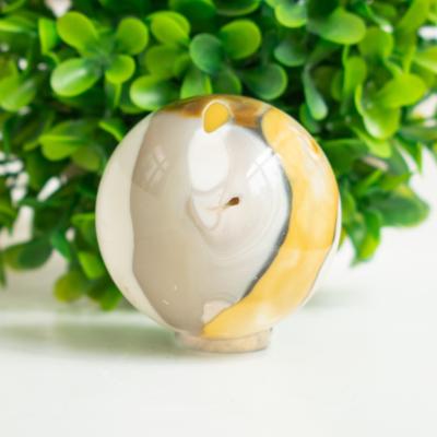 Mukaito jaspio sfera (5 cm)