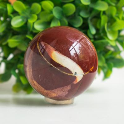 Mukaito jaspio sfera (5 cm)