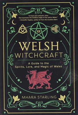 Welsh Witchcraft knyga