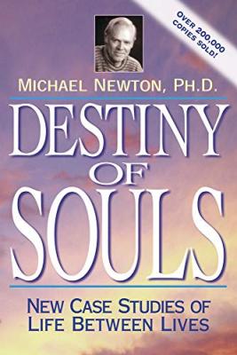 Destiny Of Souls knyga