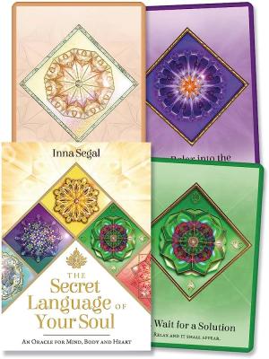 The Secret Language of Your Soul oracle 