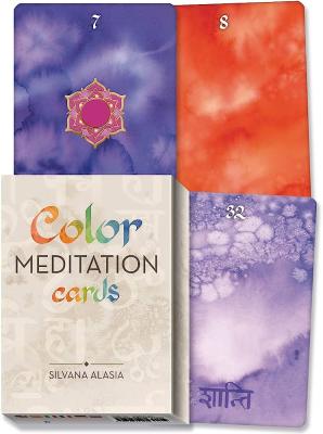 Color Meditation orakulo kortos