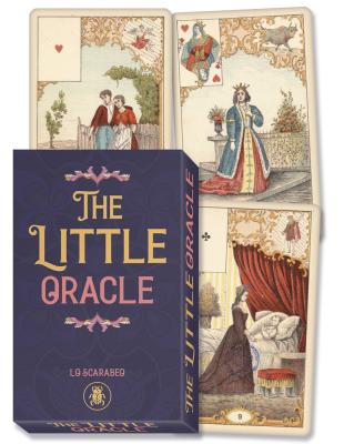 The Little Oracle orakulo kortos