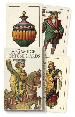 A Game Of Fortune žaidimo kortos