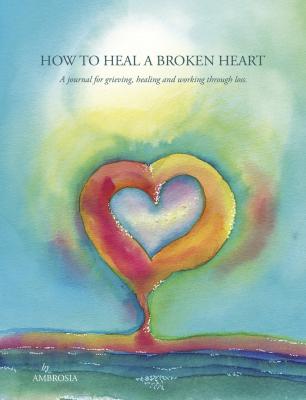 How to Heal A Broken Heart užrašinė