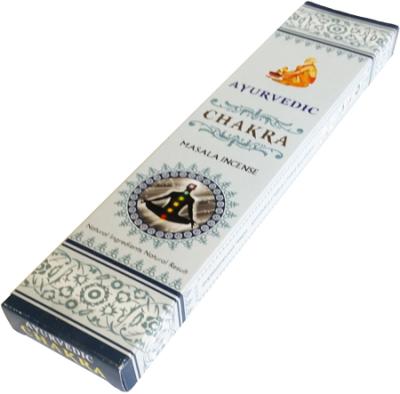 Smilkalų lazdelės 'Ayurvedic Masala Chakra'