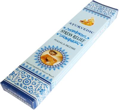 Smilkalų lazdelės 'Ayurvedic Masala Stress Relief'
