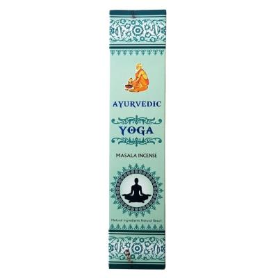 Smilkalų lazdelės 'Ayurvedic Masala Yoga'