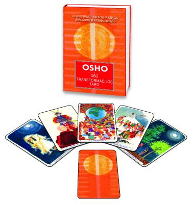 Ošo transformacijos taro (II leidimas)