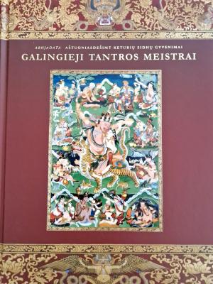 Galingieji Tantros Meistrai