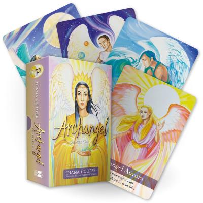 Archangel Oracle kortos