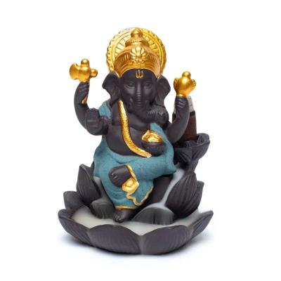 Krioklio efekto smilkalinė 'Ganeshas'