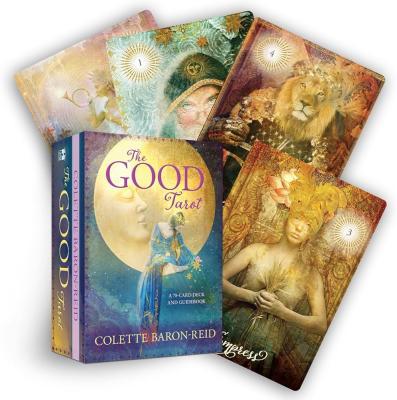The Good Tarot kortos