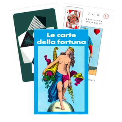 Le carte della fortuna Taro kortos 