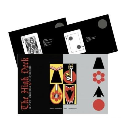The High Deck: A New Universe of Symbols kortos