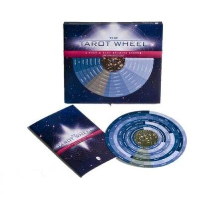 The Tarot Wheel būrimo lenta