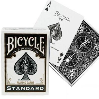Rider Standard pokerio kortos (Pilkos)