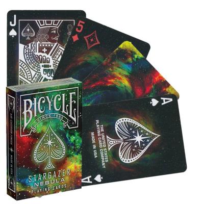 Stargazer Nebula kortos