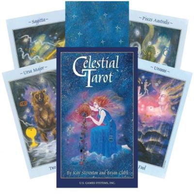  Celestial Taro kortos US Games Systems 