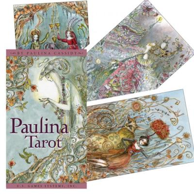 Paulina Tarot kortos