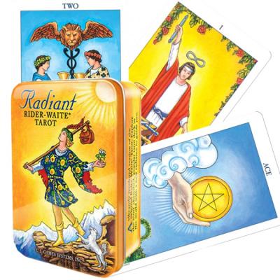 Radiant Rider-Waite in a Tin