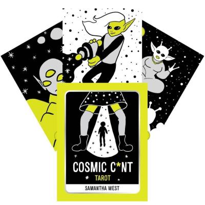 Cosmic C nt Tarot kortos