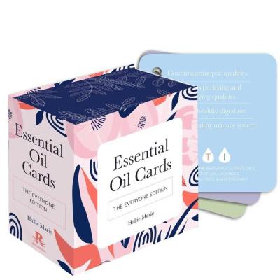 Essential Oil Flashcards kortos