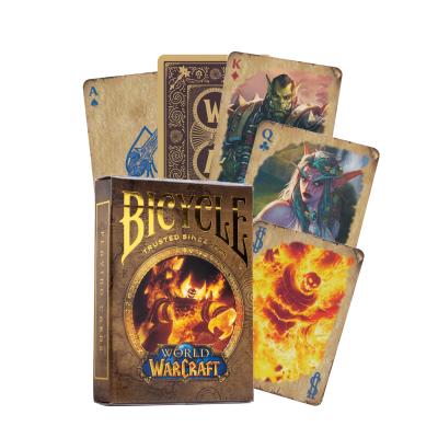 World of Warcraft Classic žaidimo kortos