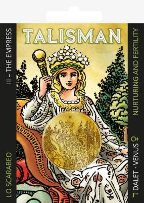 The Empress talismanas