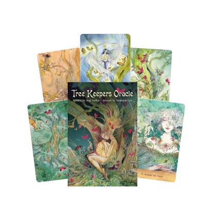 Tree Keepers Oracle kortos 